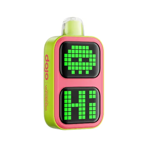 Sour Cranapple - DOJO PIXEL 25K Disposable 5%