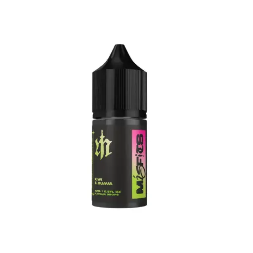 Kiwi Guava - MISFITS Salt & MTL Aroma