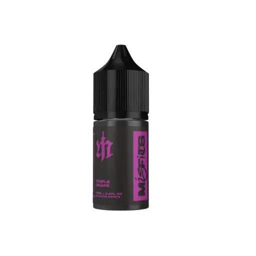 Triple Grape - MISFITS Salt & MTL Aroma 