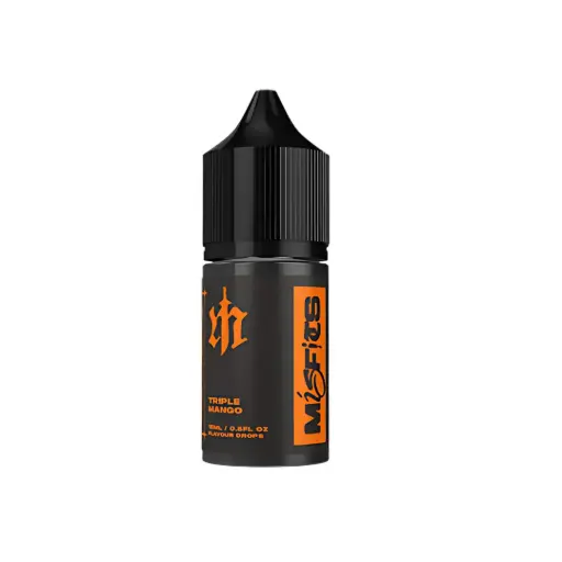 Triple Mango - MISFITS Salt & MTL Aroma