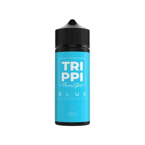 Blue Raspberry - TRIPPI NO ICE Aroma