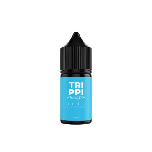 Blue Raspberry - TRIPPI NO ICE Salt & MTL