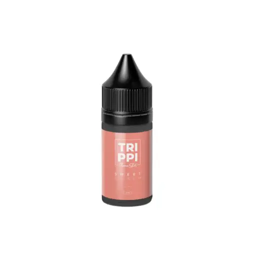 Sweet Peach - TRIPPI NO ICE Salt & MTL Aroma