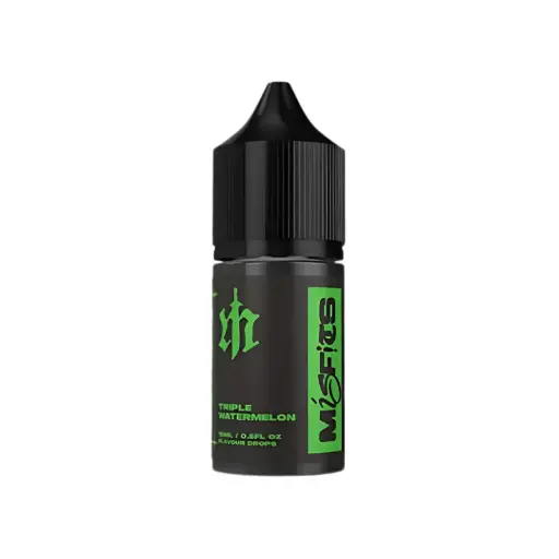Triple Watermelon - MISFITS Salt & MTL Aroma