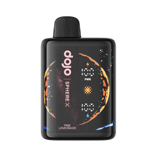 Pink Lemonade - DOJO SPHERE X 40K Disposable 5%