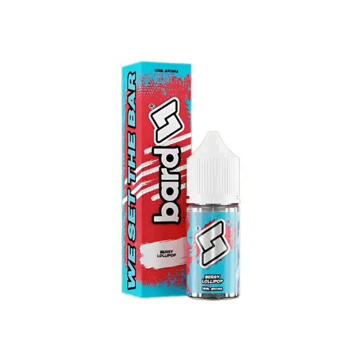 Berry Lollipop - BARD Salt & MTL Aroma