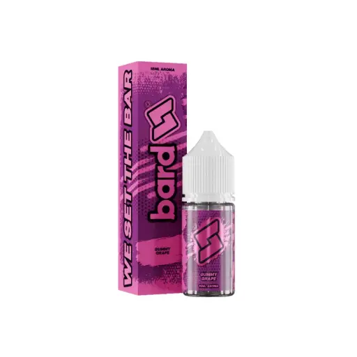 Gummy Grape - BARD Salt & MTL Aroma
