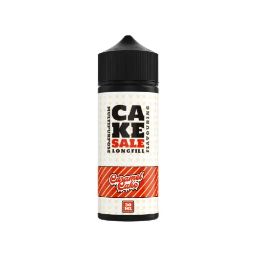 Caramel Cake - CAKE SALE Aroma