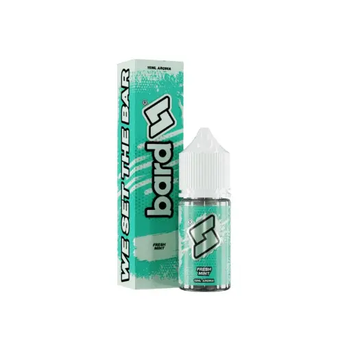 Fresh Mint - BARD Salt & MTL Aroma