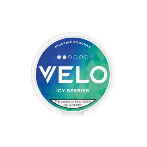 Icy Berries - VELO Snus