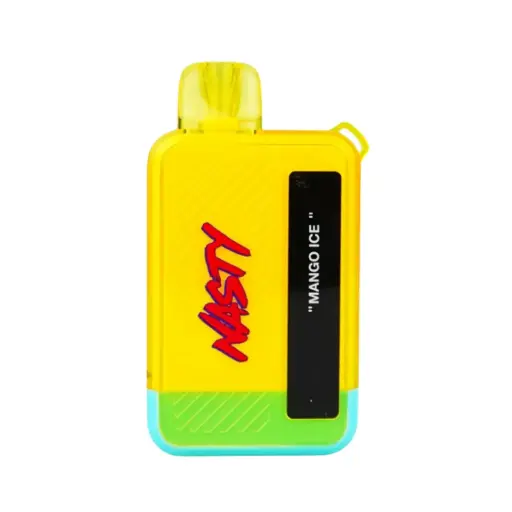 Mango Ice - NASTY BAR 10K Puff Disposable 5%