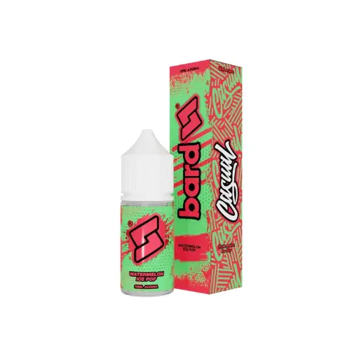 Watermelon Ice Pop - BARD Salt & MTL Aroma