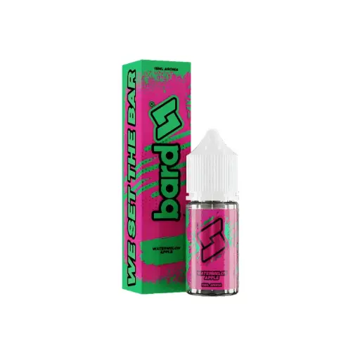 Watermelon Apple - BARD Salt & MTL Aroma
