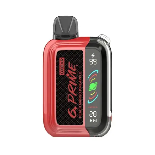 Peach Mango Pineapple - OXBAR GPRIME 25K Disposable 5%