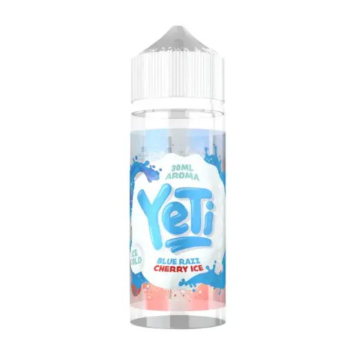 Blue Razz Cherry Ice - Yeti Aroma
