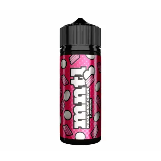 Wicks Candy Chews - MNTL Aroma