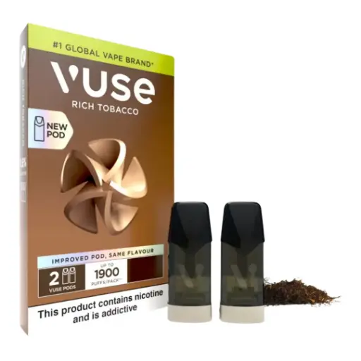 Rich Tobacco - VUSE Pod