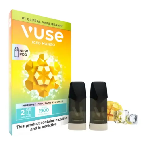 Iced Mango - VUSE Pod