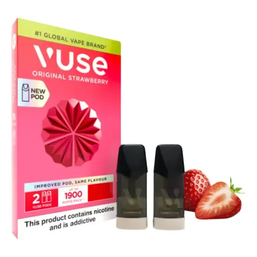 Original Strawberry - VUSE Pod