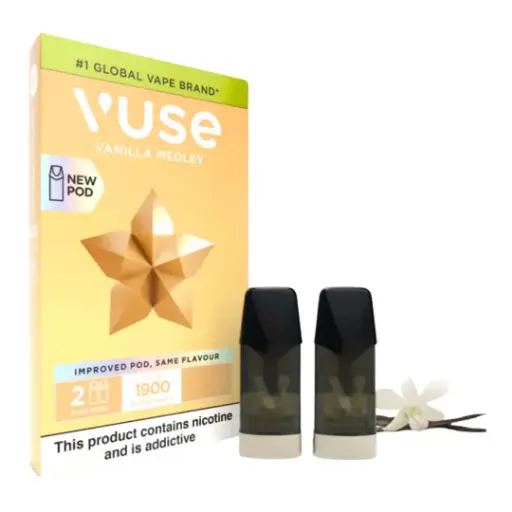 Vanilla Meadley - VUSE Pod