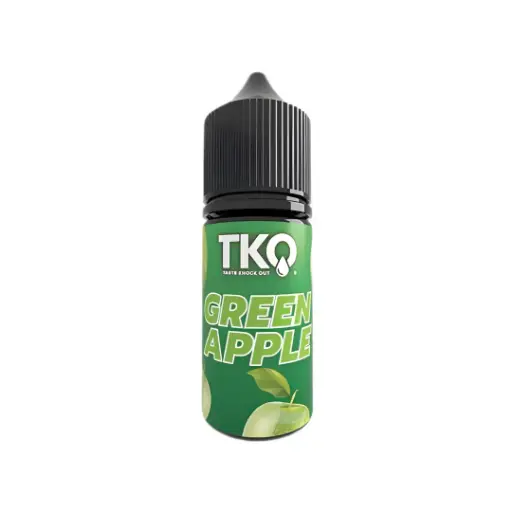 Green Apple - TKO Salt & MTL Aroma