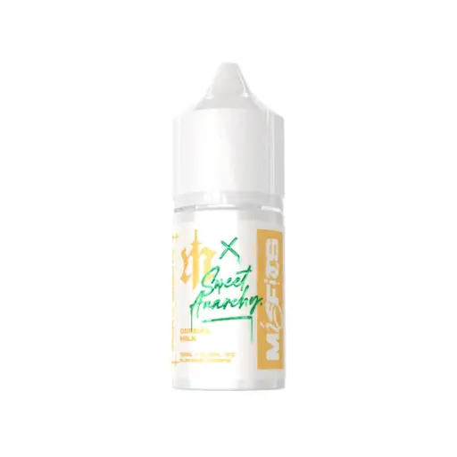 Cereal Milk - MISFITS - Sweet Anarchy Salt & MTL Aroma