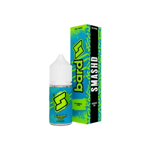 Blueberry Kiwi - BARD Salt & MTL Aroma