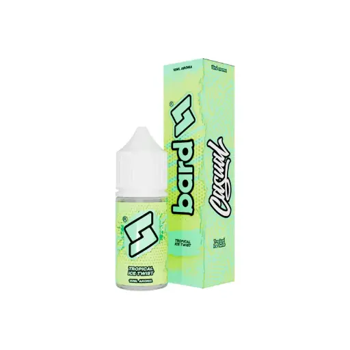 Tropical Ice Twist - BARD Salt & MTL Aroma