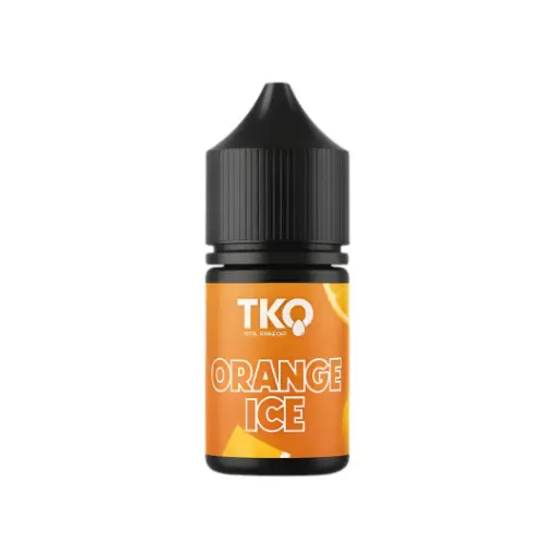 Orange Ice - TKO Salt & MTL Aroma