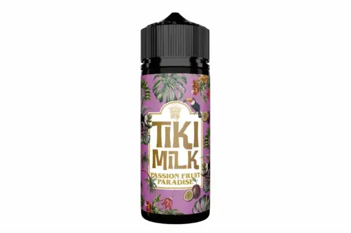 Passion Fruit Paradise - Tiki Milk Aroma