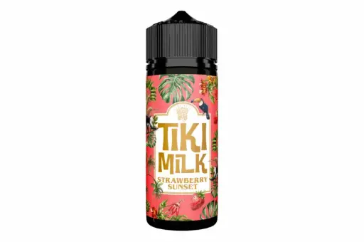 Strawberry Sunset - Tiki Milk Aroma