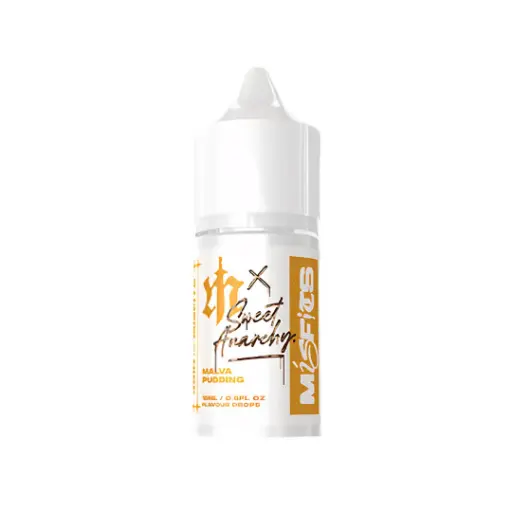 Malva Pudding - MISFITS - Sweet Anarchy Salt & MTL Aroma