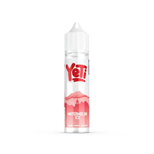 Watermelon Ice - YETI 60ml Salt & MTL Aroma