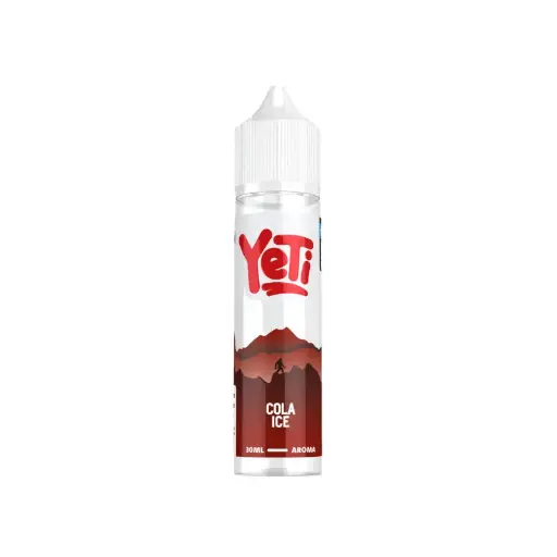Cola Ice - YETI 60ml Salt & MTL Aroma