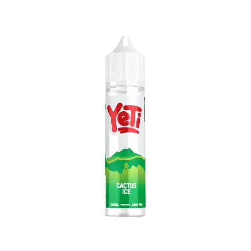 Cactus Ice - YETI 60ml Salt & MTL Aroma
