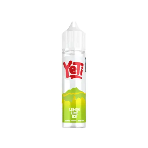 Lemon Lime Ice - YETI 60ml Salt & MTL Aroma