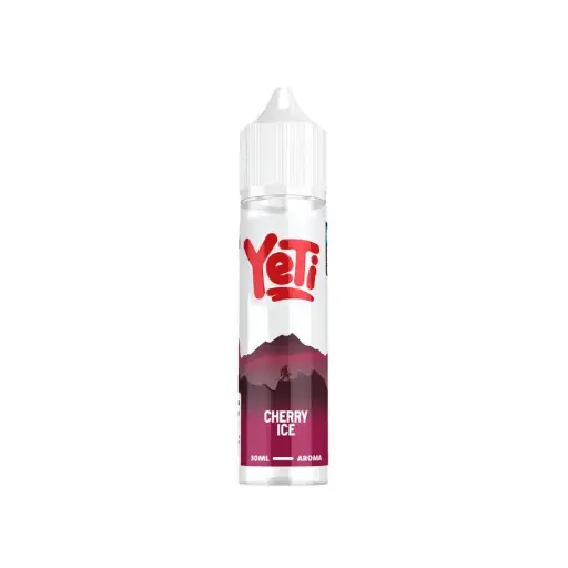 Cherry Ice - YETI 60ml Salt & MTL Aroma