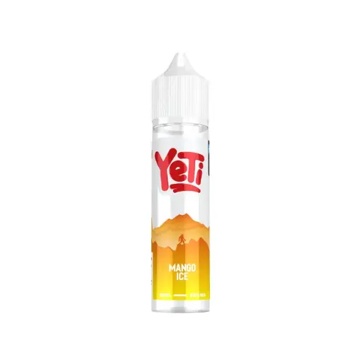 Mango Ice - YETI 60ml Salt & MTL Aroma