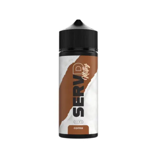 Coffee Milky - SERVD Aroma