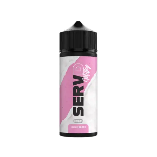 Strawberry Milky - SERVD Aroma