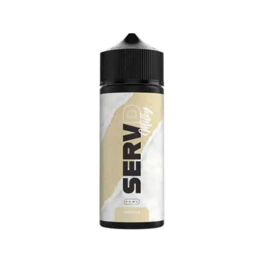 Vanilla Milky - SERVD Aroma